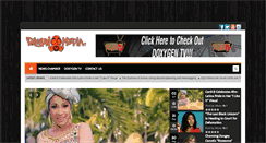 Desktop Screenshot of doxygenmedia.com