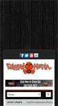 Mobile Screenshot of doxygenmedia.com